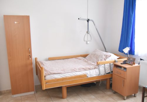 Smjestaj U Domu Sobe